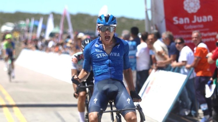 Ganar la Etapa Reina es un sueño hecho realidad