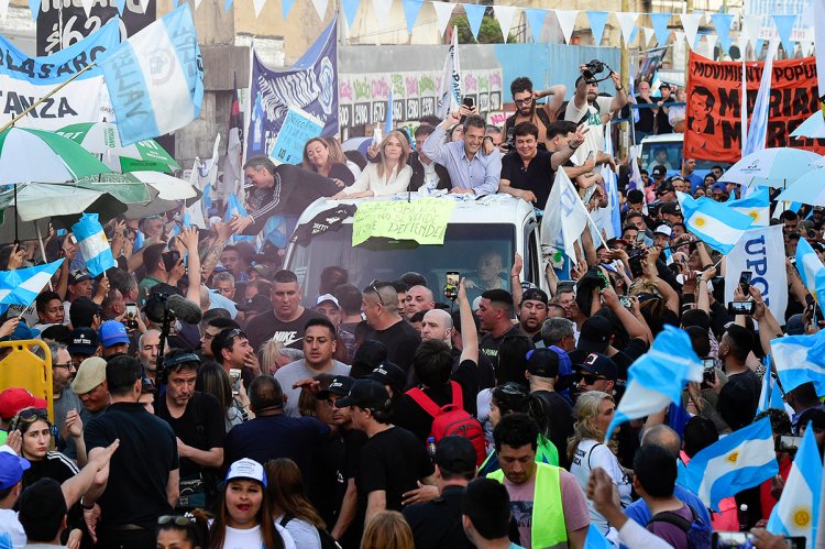 El peronismo se une a la marcha antifascista contra Milei