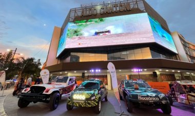 Ya se palpita el Safari tras las Sierras