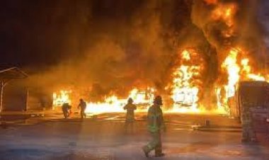 El Bolsón: cuatro de los seis focos de incendio ya están en fase de enfriamiento