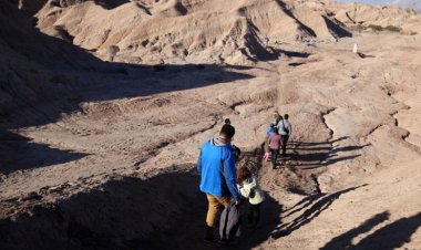 Geoturismo en San Juan: recorridos por diferentes escenarios naturales