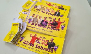 Nuevos puntos de venta habilitados para la Fiesta Nacional de la Uva y el Vino
