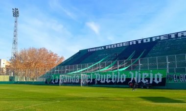 San Martín-River: prohíben el ingreso con camisetas de otros equipos