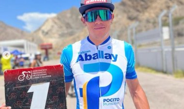 Washington Roberto ganó la Vuelta a San Juan Master