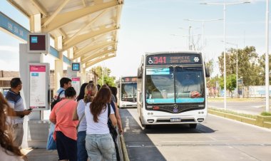 RedTulum anunció desvíos en recorridos por la Carrera por Amor a la Vida