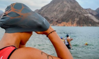 Se viene una nueva edición del Triatlón Cordillerano en Punta Negra