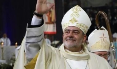 Denunciado por abuso, renunció el obispo Carlos María Domínguez