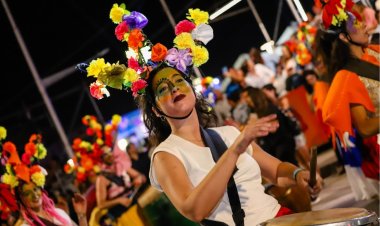 Todo listo para vivir el carnaval en el Teatro del Bicentenario