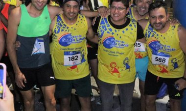 Carrera por Amor a la Vida