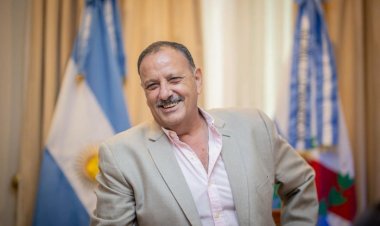 "Este es un gobierno de delincuentes y estafadores": Ricardo Quintela cargó contra Javier Milei