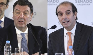 Peronismo pone pie en el acelerador y pide sesión para anular las designaciones Garcia Mansilla y Lijo