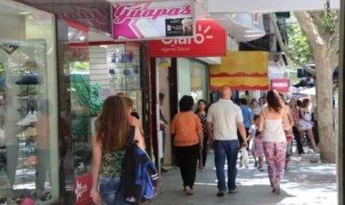 Las ventas minoristas pyme subieron 10,5% anual en marzo