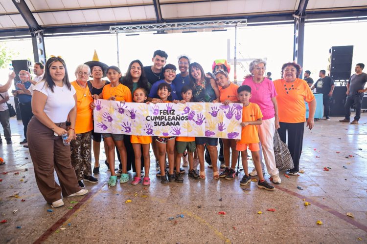 Gran Cierre de la Colonia de Verano 2025 en la Ciudad de San Juan