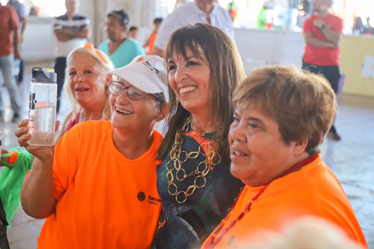 Gran Cierre de la Colonia de Verano 2025 en la Ciudad de San Juan