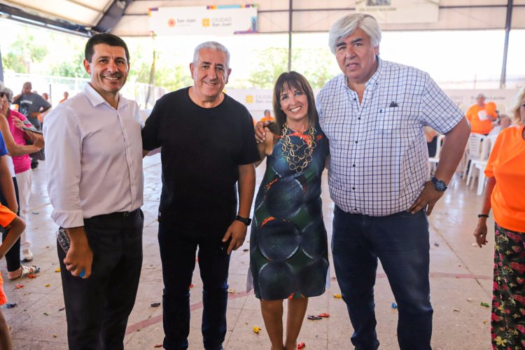 Gran Cierre de la Colonia de Verano 2025 en la Ciudad de San Juan
