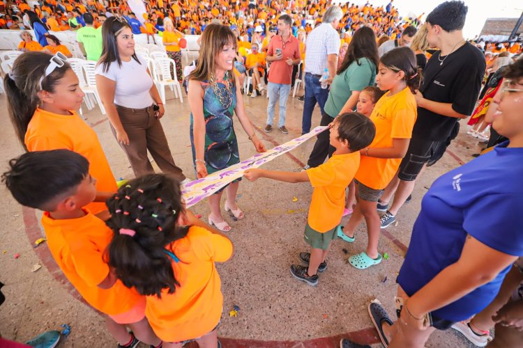 Gran Cierre de la Colonia de Verano 2025 en la Ciudad de San Juan
