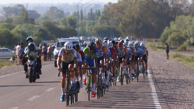 Vuelta a San Juan 2025: información de la Etapa 8