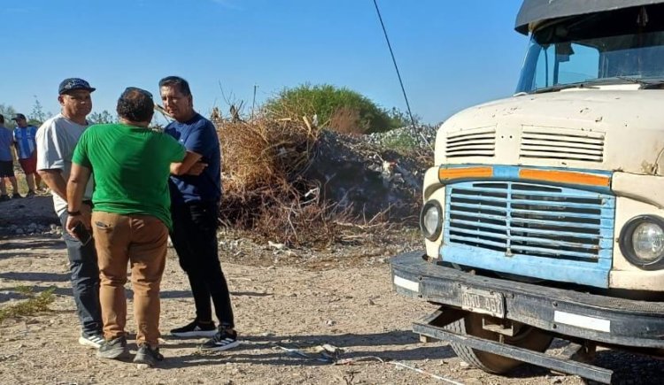 Continúa la búsqueda del niño que cayó al canal