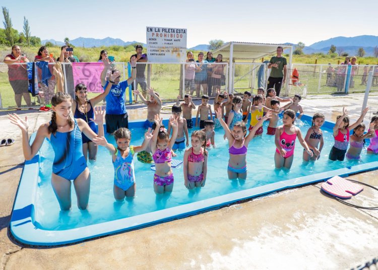 Cerraron las colonias de verano en Jáchal
