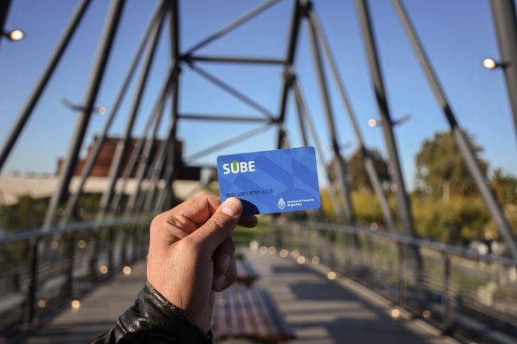 Cómo recuperar los números de la SUBE de forma online