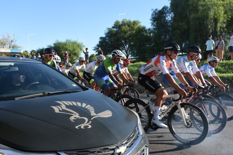 Culminó la Vuelta a San Juan 2025