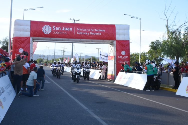Culminó la Vuelta a San Juan 2025