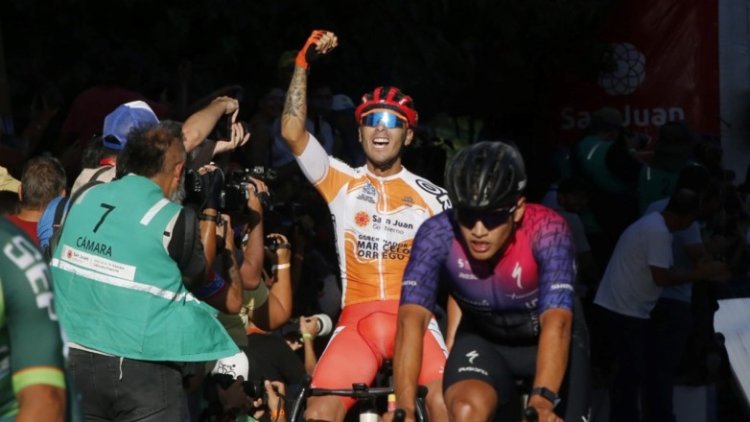 La palabra de Nicolás Tivani y Leonardo Cobarrubia, los ganadores del domingo