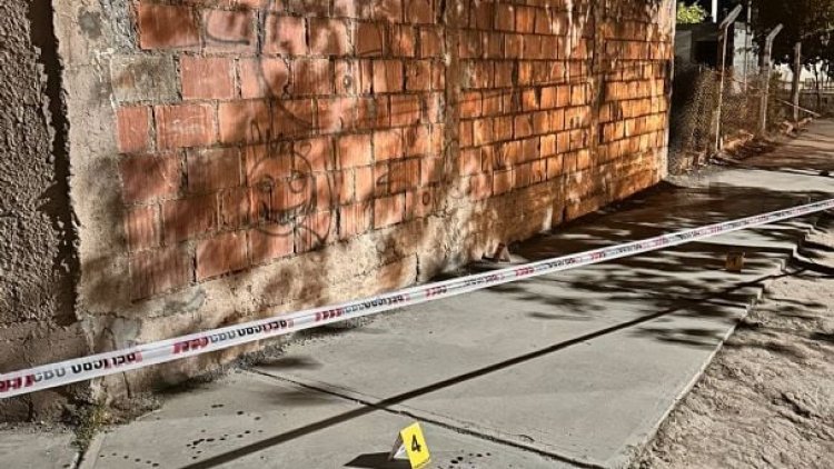Intensamente buscado por dispararle a su cuñado