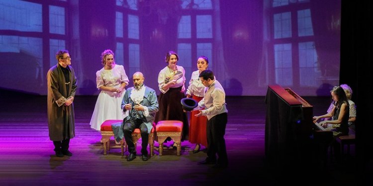 El Teatro Bicentenario abre convocatoria para el programa de canto lírico 2025