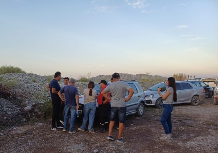 El Municipio de Pocito seguirá ayudando a la familia de Leonel Brizuela