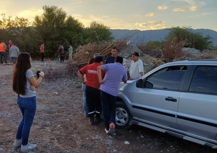 El Municipio de Pocito seguirá ayudando a la familia de Leonel Brizuela