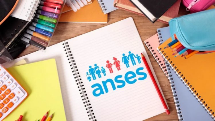 De qué trata la Ayuda Escolar Anual de ANSES