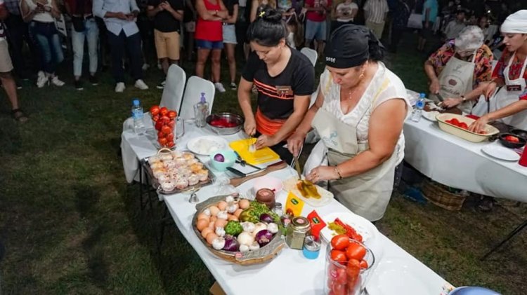 Pocito realiza la Fiesta Provincial del Tomaticán