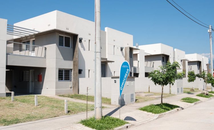 El Gobierno disolvió la Secretaría de Vivienda de la Nación