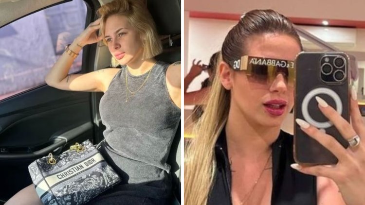 Quién es la modelo detenida en el aeropuerto de Salta con 22 kilos de cocaína