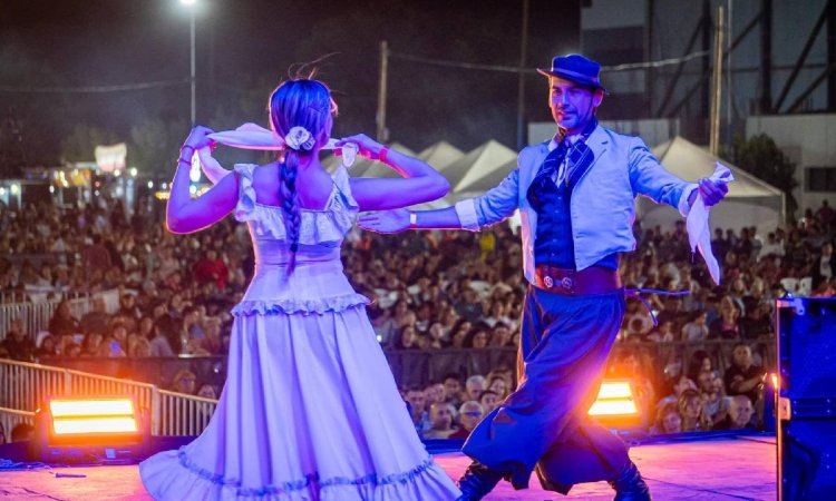 El Verano Festivalero se vivirá en Plaza de la Familia de Pocito
