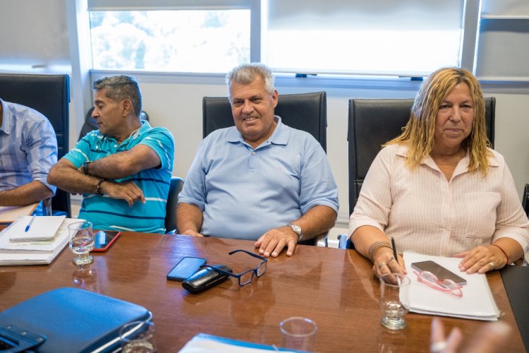 Comenzó la Paritaria entre Gobierno y gremios docentes