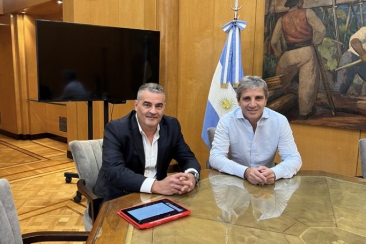 Quién es Fernando Bearzi, el nuevo titular de la ANSES