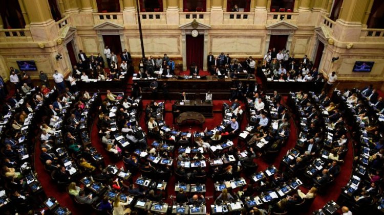 En VIVO: Diputados debate este miércoles el proyecto de Ficha Limpia