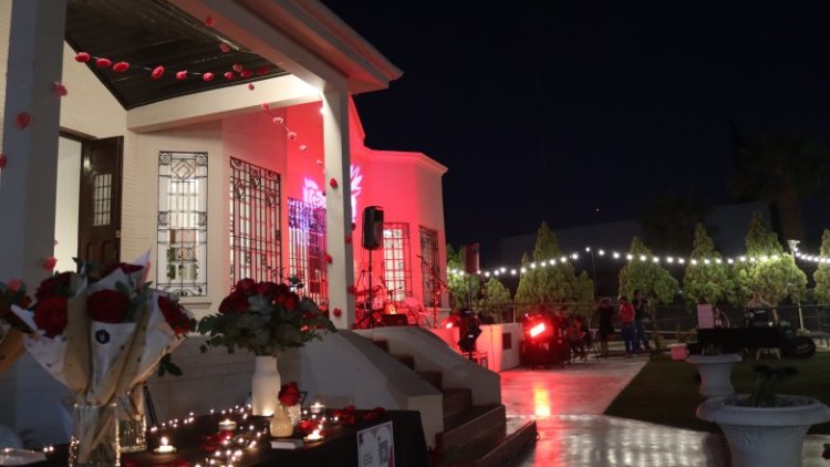 Concierto de San Valentín: un sentido tributo al amor