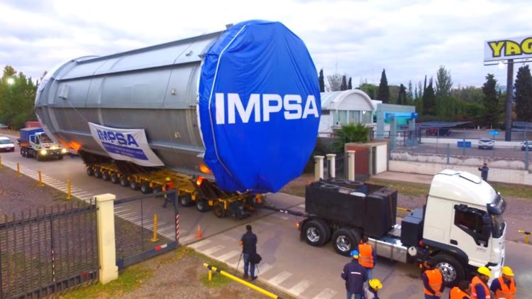 Se concretó la privatización de IMPSA, la primera en la gestión de Javier Milei