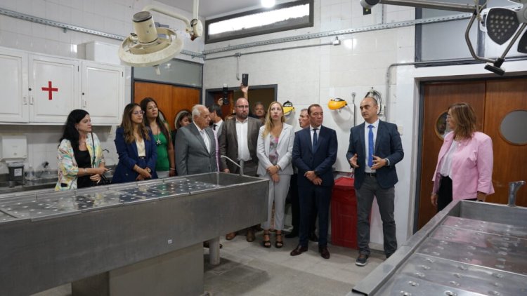La Corte inauguró la ampliación y remodelación de la Morgue Judicial