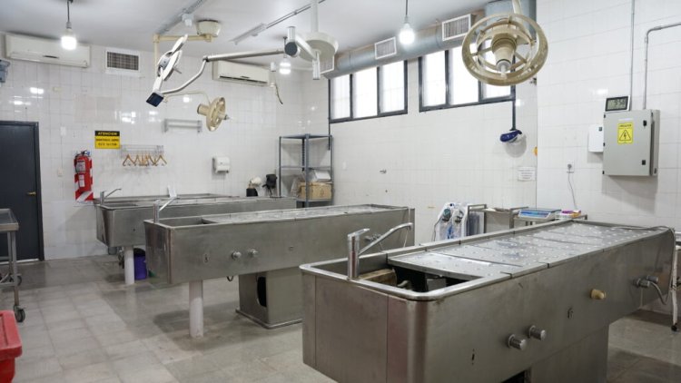 La Corte inauguró la ampliación y remodelación de la Morgue Judicial