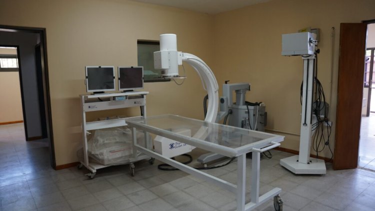 La Corte inauguró la ampliación y remodelación de la Morgue Judicial