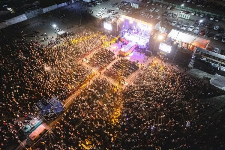 La Fiesta Nacional de la Uva y el Vino cumple sus Bodas de Plata