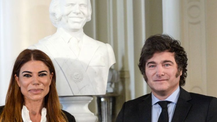 Zulemita Menem dura contra Javier Milei tras su encuentro con Roberto Piazza