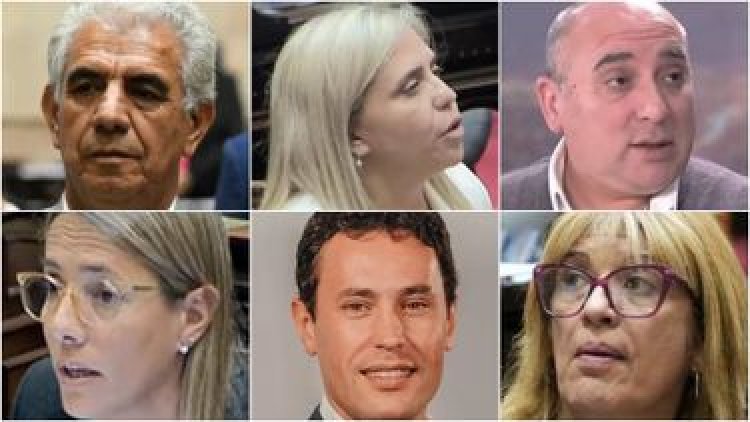 Ficha Limpia: como votaron los diputados sanjuaninos
