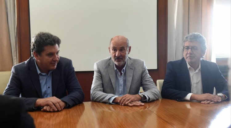 San Juan y Mendoza anuncian un operativo conjunto de anticipo de cosecha, acarreo y elaboración de uvas con aptitud para mosto