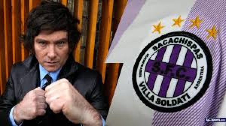 Sacachispas y su ingeniosa respuesta al escándalo de las criptomonedas de Milei