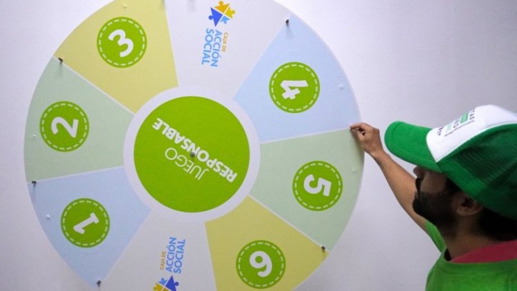 La adicción al juego no es un juego